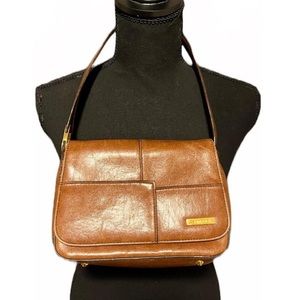 Vintage Patchwork Shoulder Bag